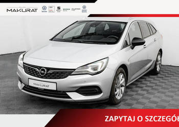 Opel Astra GD348YW#1.4 T Elegance Podgrz.f I kier K.cof Salon PL VAT 23% K…
