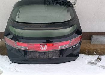 B92P klapa tył tylna bagażnika Honda Ufo Civic VIII 8