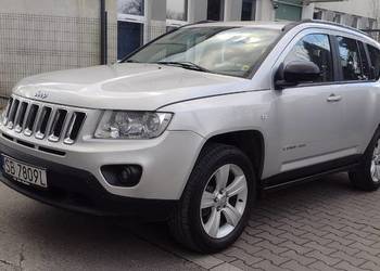 jeep compass 2.0 16v,156km,203 tys,km,salon polska,cena okazyjna