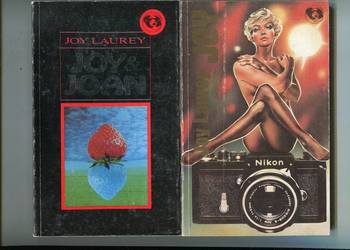 Joy & Joan  + Joy - Joy Laurey