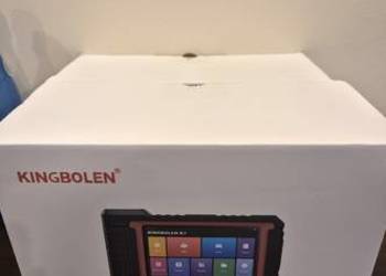 Skaner diagnostyczny kingbolen k7 dożywotnie aktualizacje