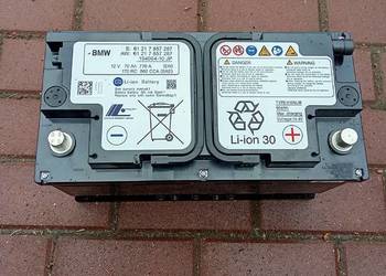 Bmw akumulator S61217857287 AW61217857277 Li-ion
