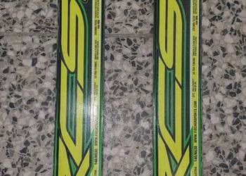 Narty biegowe FISCHER 140 cm + NNN + łuska