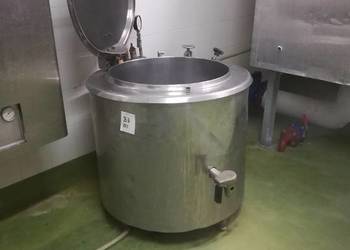 36/A	KOCIOŁ WARZELNY NA PARĘ(mały 167l)