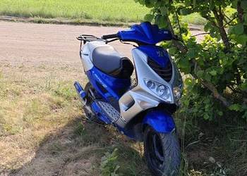 Peugeot speedfight 2