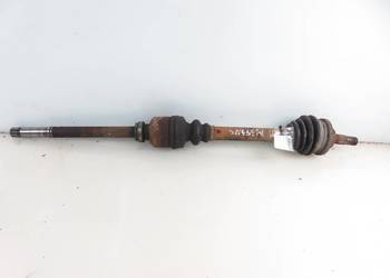 PÓŁOŚ PRAWA PRZEDNIA PEUGEOT 406 2.0 16V 