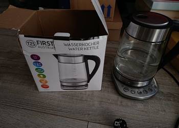 Czajnik elektryczny TZS First Austria na części czytaj dokładnie opis