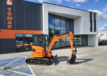 MINIKOPARKA 2,6 TONY LONKING JCB KUBOTA YANMAR TAKEUCHI CAT