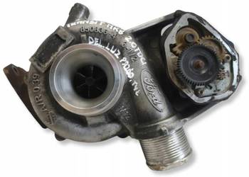 TURBOSPRĘŻARKA _ Ford Transit MK8 VIII 2.0 TDCI 850836-4