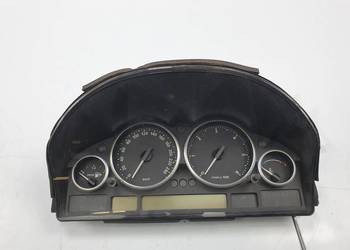 LICZNIK ZEGAR LAND ROVER RANGE ROVER VOGUE L322 A2C53163068 LICZNIK ZEGAR LAND ROVER RANGE ROVER VOGUE L322 A2C53163068