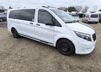 Mercedes Vito Tourer 116 Bluetec 2.2 CDI Extra Long 9-osobowy