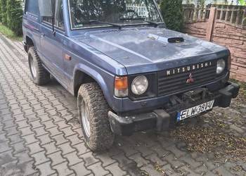 Mitsubishi Pajero 2.5 td