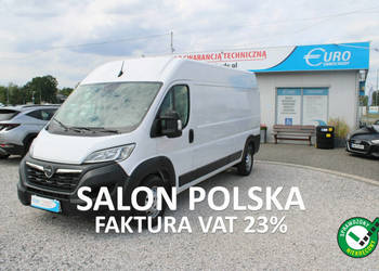Opel Movano 2.2 L3H2 F-VAT 51951 netto PLN