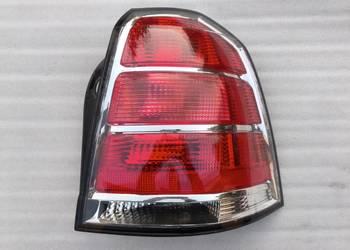 Lampa Prawy Tył Tylna Prawa Opel Zafira B 24451843 DEPO