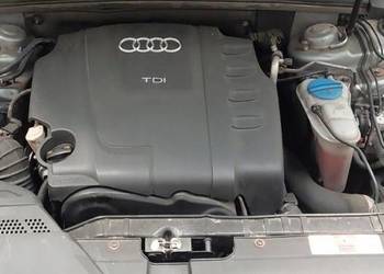 SILNIK AUDI A4 B8 A5 8T Q5 A6 C6 SEAT EXEO 2.0 TDI CAHA CAH 170KM