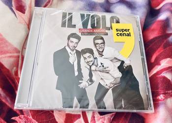 Il Volo - Grande Amore (International Version) płyta CD