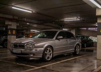 Jaguar x type 3, 0V6 benzyna gaz