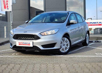 FORD Focus, 2015r. Automat || Salon PL || Bluetooth || Niski przebieg