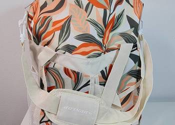 Sakwa torba rowerowa na bagażnik 20l Dunlop