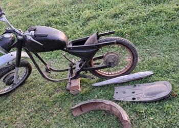 WSK 125 M06 dwu ramówka WSK 125 M06 dwu ramówka