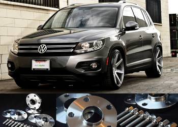 DYSTANSE do Audi 5x112 5x100 VW Golf A4 A6 A8 NOWE!sklepFVAT