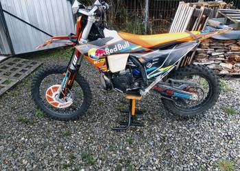 Ktm 300exc tbi 2024rok