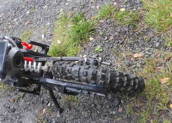 Minicross cross motorek spalinowy dla dziecka