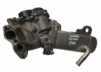 CHŁODNICA SPALIN ZAWÓR EGR Ford Mondeo Kuga 2.0 TDCI 9671398180