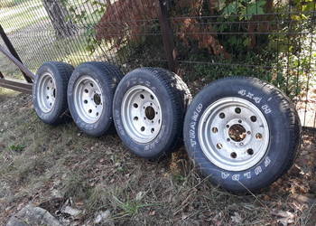 Delta 4x4 koła felgi 15" Samurai Vitara Kia Niva Jimny 5x139.7