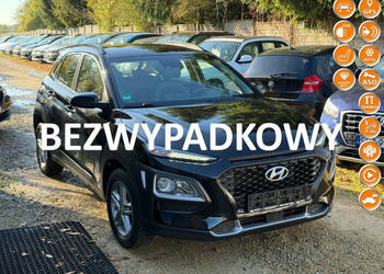 Hyundai Kona Nawigacja*Klimatronik*ALU*Kamera*NagłośnienieKREL*Asystent*Te…