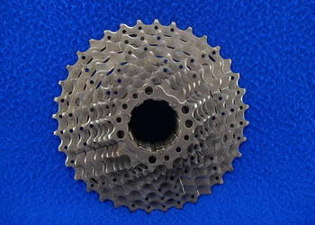 Kaseta do koła rowerowego