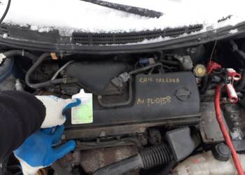 SILNIK NISSAN MICRA III (K12) 1.4 CR14DE 88 KM