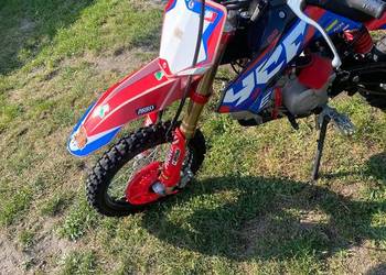 Pit bike cross ycf125