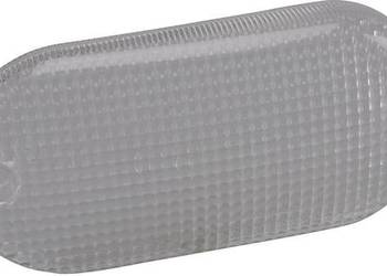 Klosz lampy, przezroczysty przedni/lewy/prawy Cobo 035570200