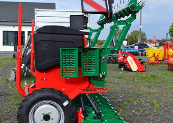 Siewnik zbożowy SR301 AGRO-MASZ
