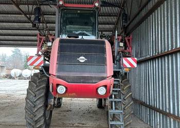 Opryskiwacz Samojezdny Hardi Alpha 4100 GPS ramiona 24m zbiornik 4100 litró