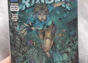 Tomb Rider nr 1 - komiks TM-Semic 2001 rok