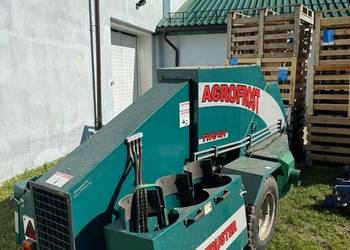 AGROFROST FROSTBUSTER 401 - ochrona przed przymrozkiem