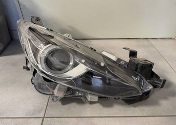 Mazda 3 III BM reflektor Xenon prawy