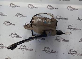 PEUGEOT 208 I 14r zamek drzwi lewy przód 45017185