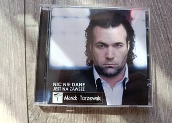 Marek Torzewski nic nie dane jest na zawsze