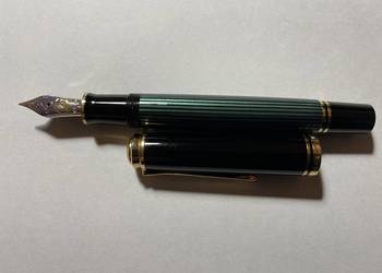 Sprzedam wieczne Pióro Pelikan M 800 F