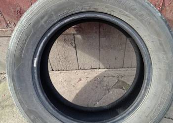 Opony letnie Hankook R16