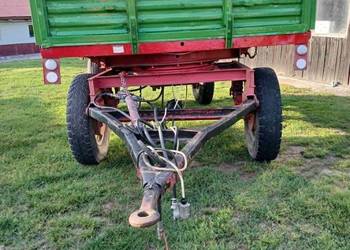 przyczepa D 47 A KIPER