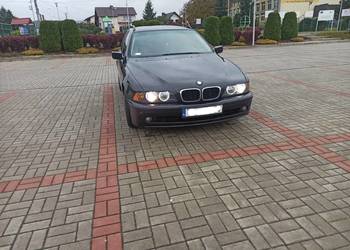 BMW 520I 2,2 M54B22 LPG