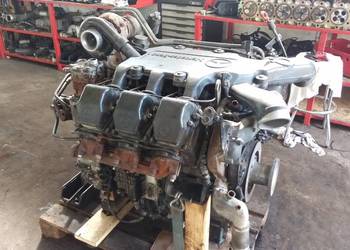 CZĘŚCI Silnik Mercedes Actros MP2 MP3 OM501 V6