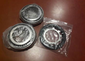 Mercedes 410D 408D łożyska piasty łożysko simmering