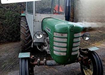 Ciągnik Ursus C-4011