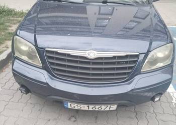 Chrysler pacyficka 2.5 benzyna lpg automat
