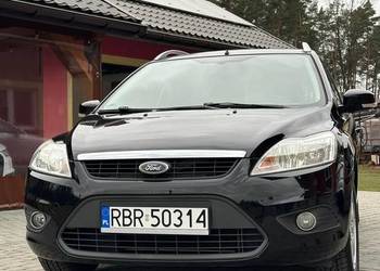 FORD FOCUS KOMBI MK2 1,6 16V  116PS